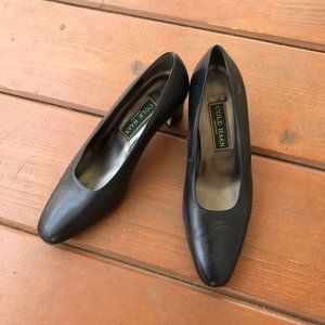 Cole Haan Slip-On size 7 Leather made in Italy